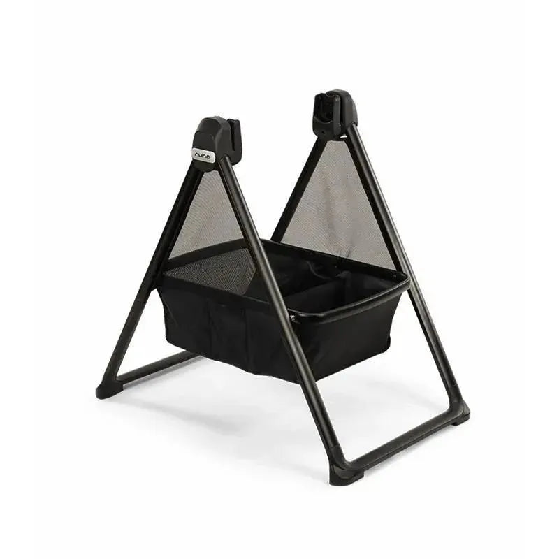 Nuna - LYTL Bassinet + Stand, Caviar Image 3