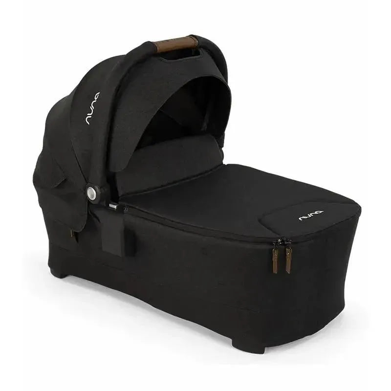 Nuna - LYTL Bassinet + Stand, Caviar Image 7