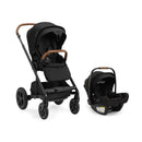 Nuna - Mixx Next + Pipa Aire RX Travel System, Caviar Image 1