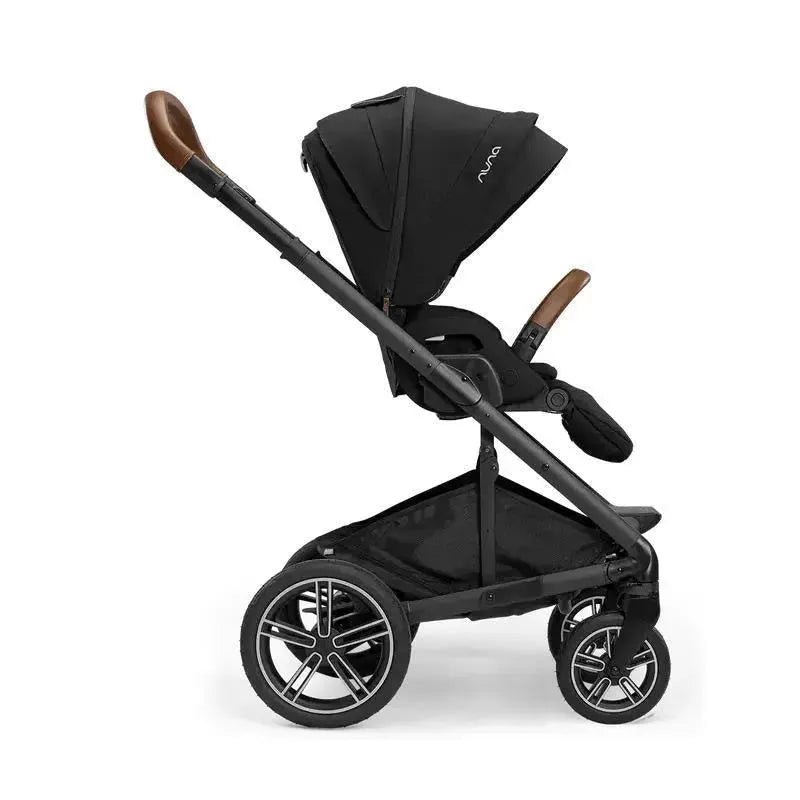 Nuna - Mixx Next + Pipa Aire RX Travel System, Caviar Image 3