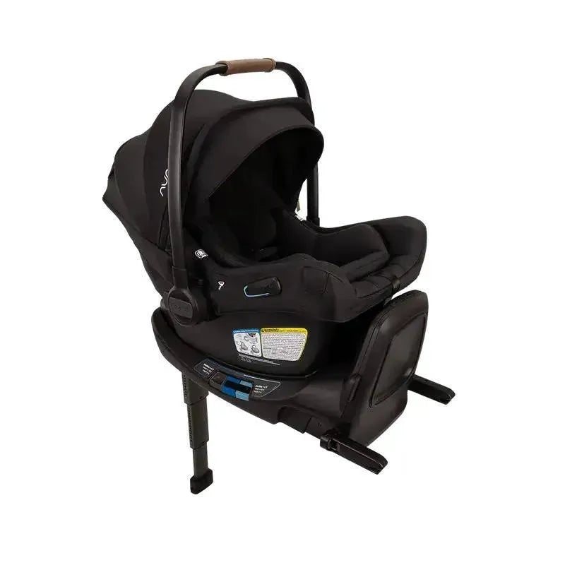 Nuna - Mixx Next + Pipa Aire RX Travel System, Caviar Image 7