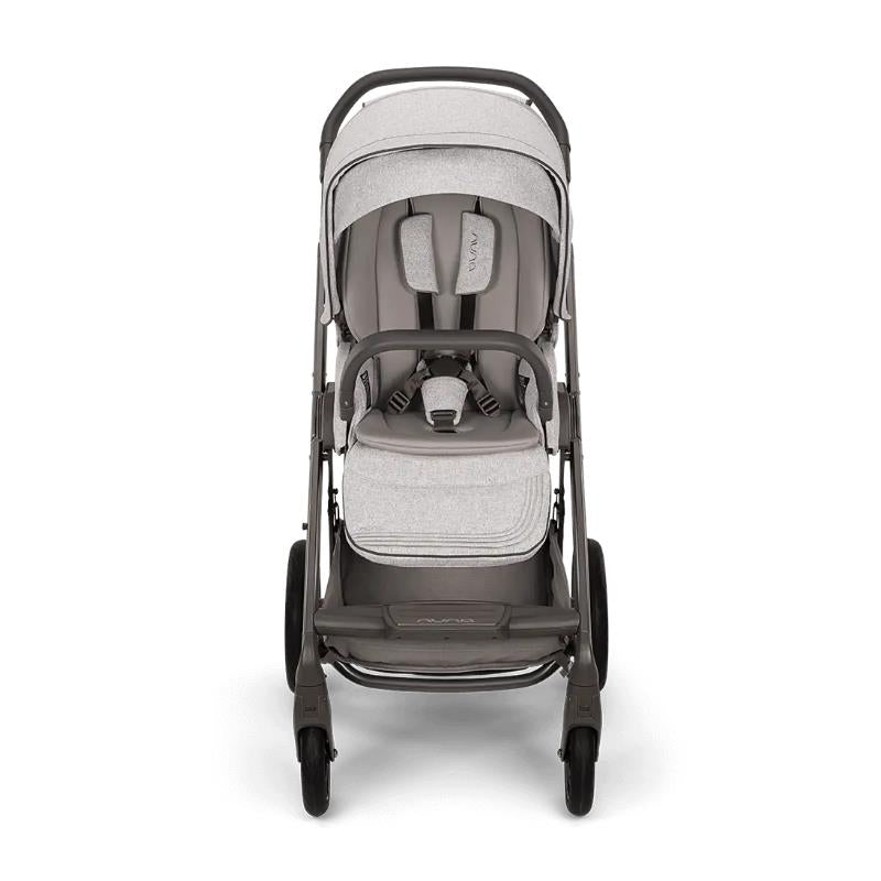 Nuna Mixx Next Stroller, Sterling Image 4