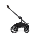 Nuna MIXX Next Stroller With Magnetic Buckle, Caviar/Chocolate