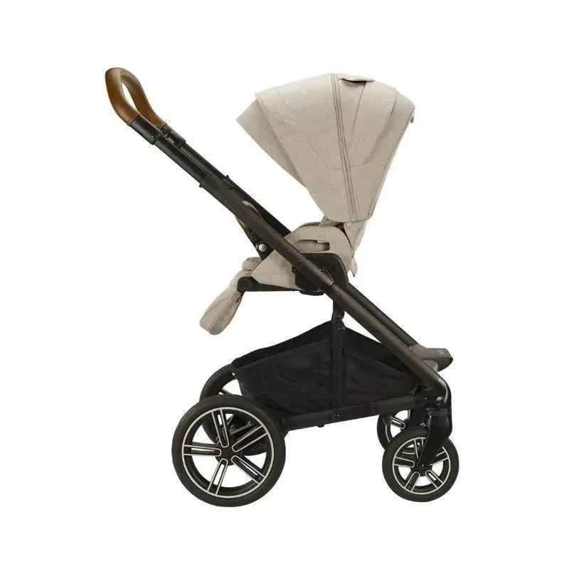 Nuna - Mixx Next Stroller With Ring Adapter, Hazelwood Image 2