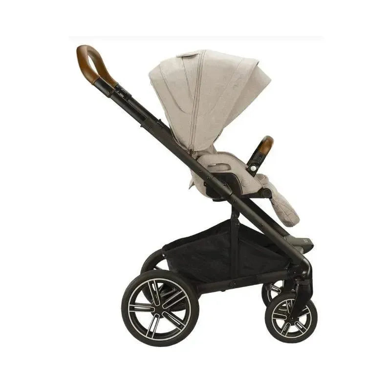 Nuna - Mixx Next Stroller With Ring Adapter, Hazelwood Image 4