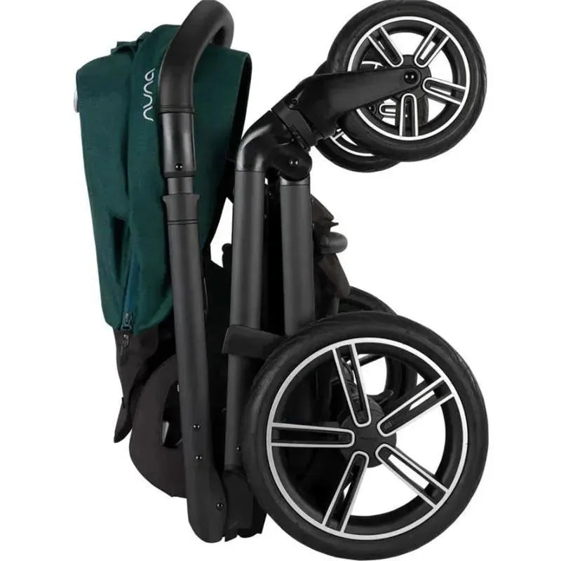 Nuna - Mixx Next Stroller With Ring Adapter, Lagoon Image 3