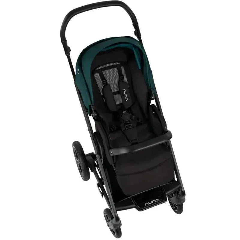 Nuna - Mixx Next Stroller With Ring Adapter, Lagoon Image 5