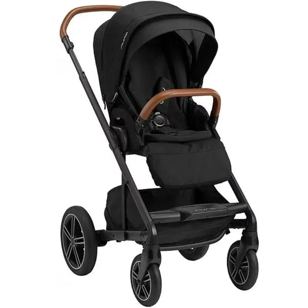 Nuna Mixx Next ベビーカー Nuna Mixx Next Stroller With Magnetic Buckle, Caviar