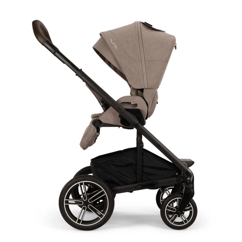 Nuna - Mixx Next With Magnetic Buckle Stroller, Cedar Image 7