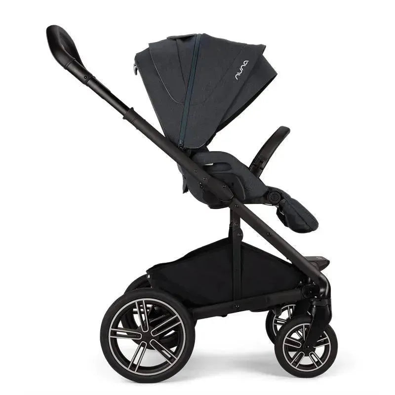 Nuna - Mixx Next With Magnetic Buckle Stroller, Ocean Image 6