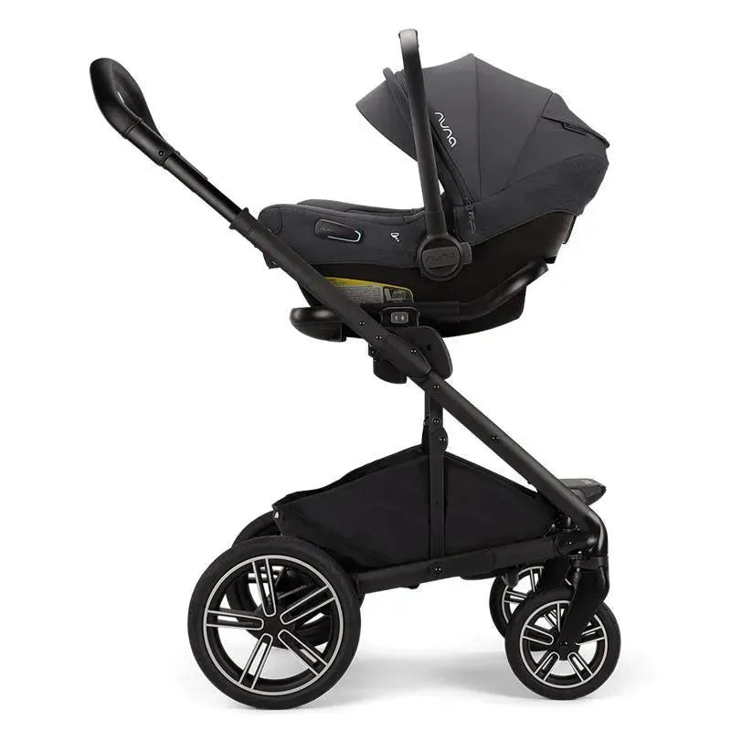 Nuna - Mixx Next With Magnetic Buckle Stroller, Ocean Image 7