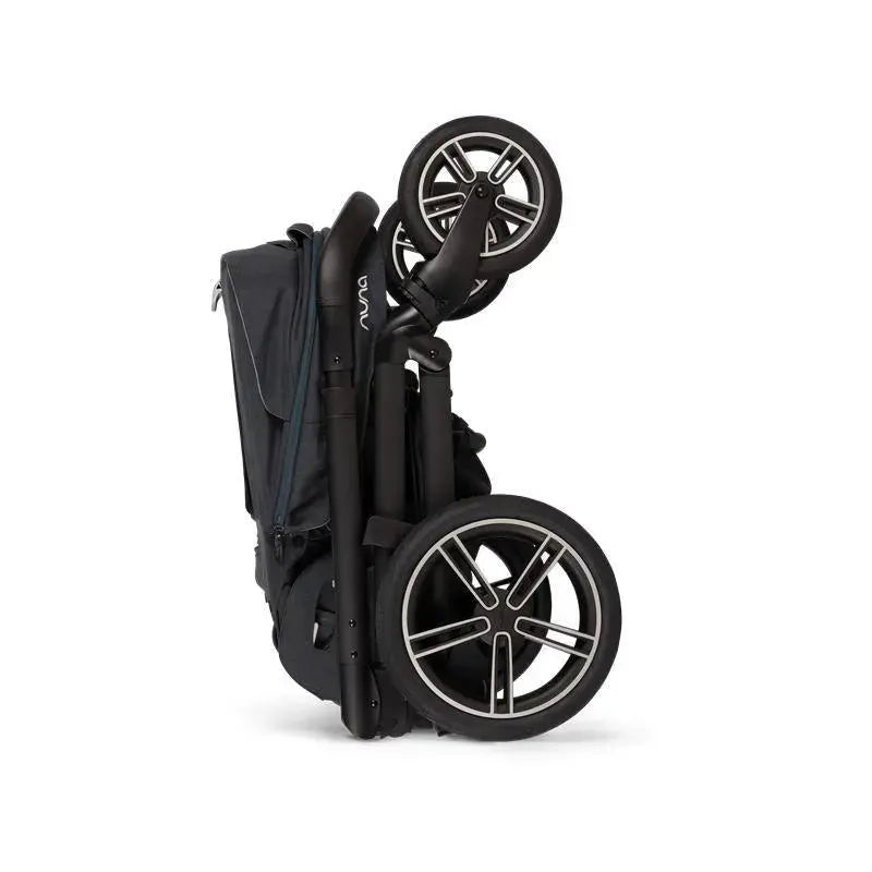 Nuna - Mixx Next With Magnetic Buckle Stroller, Ocean Image 2