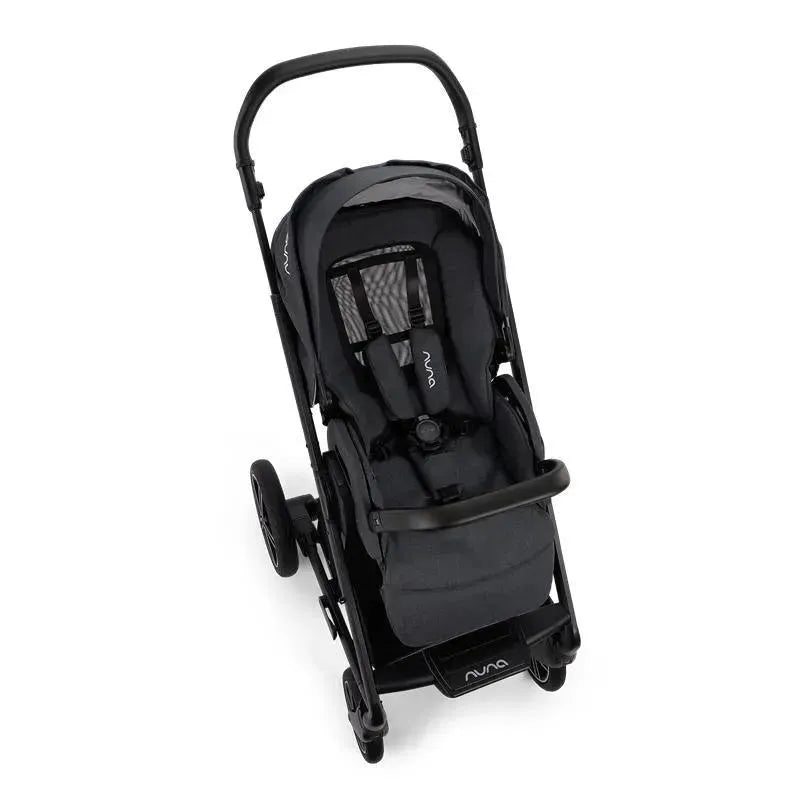Nuna - Mixx Next With Magnetic Buckle Stroller, Ocean Image 4