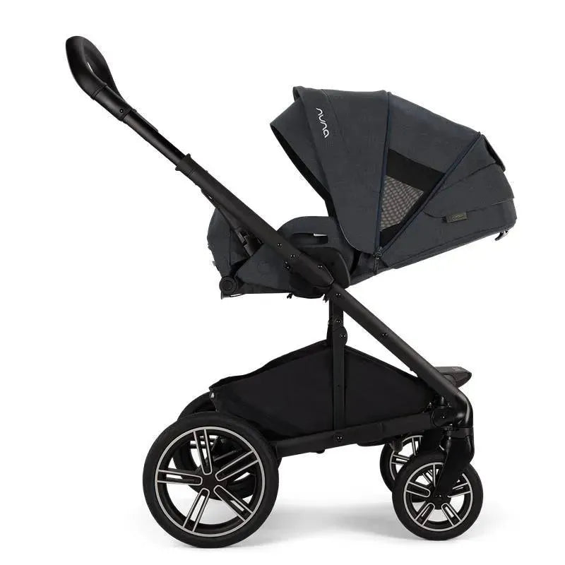 Nuna - Mixx Next With Magnetic Buckle Stroller, Ocean Image 5