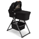 Nuna - MIXX Series Bassinet + Stand, Caviar Image 1