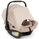 Nuna - Pipa Aire Infant Car Seat, Biscotti Image 3