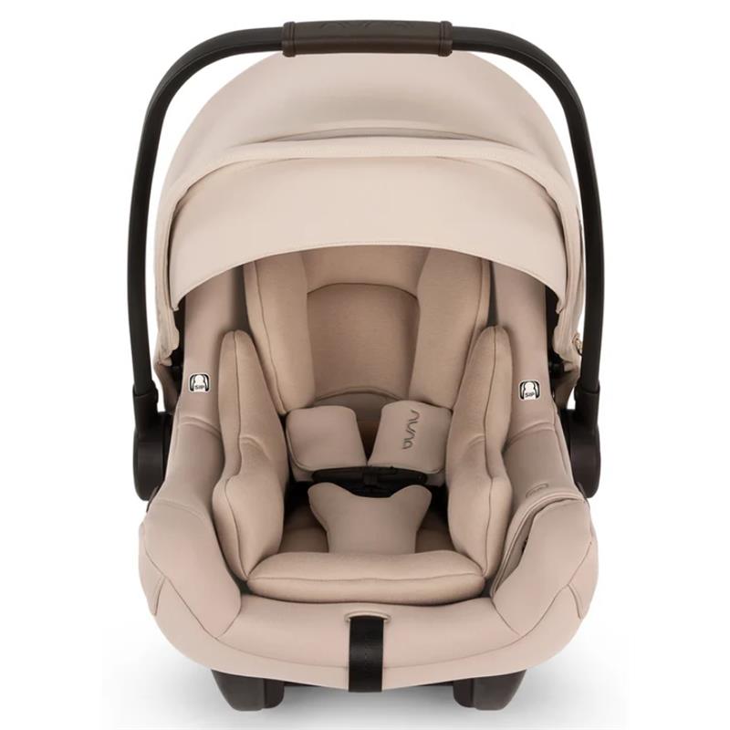 Nuna - Pipa Aire Infant Car Seat, Biscotti Image 4