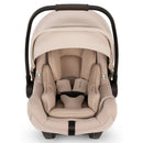Nuna - Pipa Aire Infant Car Seat, Biscotti Image 4