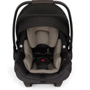 Nuna PIPA Aire Infant Car Seat + Pipa Series Base, Caviar Image 10