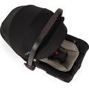 Nuna PIPA Aire Infant Car Seat + Pipa Series Base, Caviar Image 11