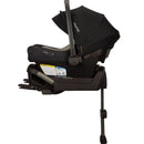 Nuna PIPA Aire Infant Car Seat + Pipa Series Base, Caviar Image 12