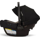 Nuna PIPA Aire Infant Car Seat + Pipa Series Base, Caviar Image 13