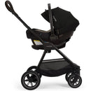 Nuna PIPA Aire Infant Car Seat + Pipa Series Base, Caviar Image 14