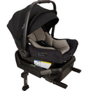 Nuna PIPA Aire Infant Car Seat + Pipa Series Base, Caviar Image 1