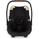 Nuna PIPA Aire Infant Car Seat + Pipa Series Base, Caviar Image 5