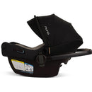 Nuna PIPA Aire Infant Car Seat + Pipa Series Base, Caviar Image 6