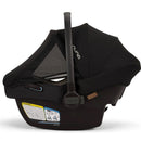 Nuna PIPA Aire Infant Car Seat + Pipa Series Base, Caviar Image 8