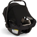 Nuna PIPA Aire Infant Car Seat + Pipa Series Base, Caviar Image 9