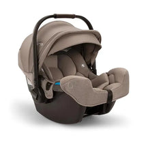 Nuna - PIPA Aire RX Infant Car Seat + PIPA RELX Base with Load Leg, Cedar Image 2
