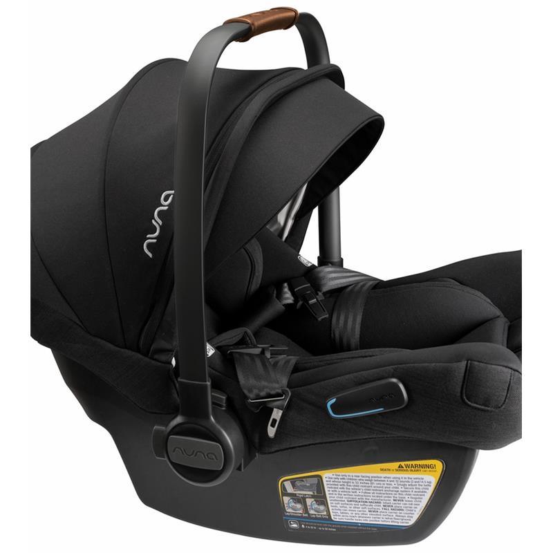 Nuna - Pipa Lite Rx Infant Car Seat, Caviar Image 3