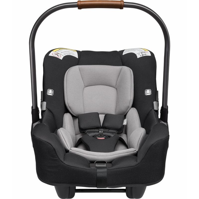 Nuna - Pipa Rx Caviar Infant Car Seat Image 4