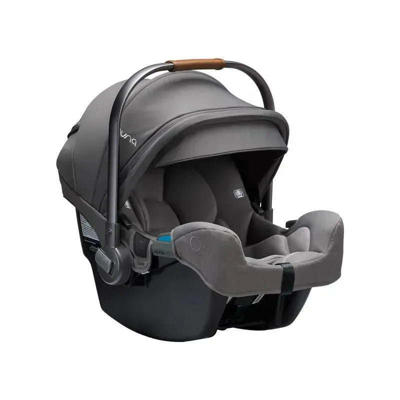 Nuna - Pipa Rx Infant Car Seat & RELX Base, Granite Image 4