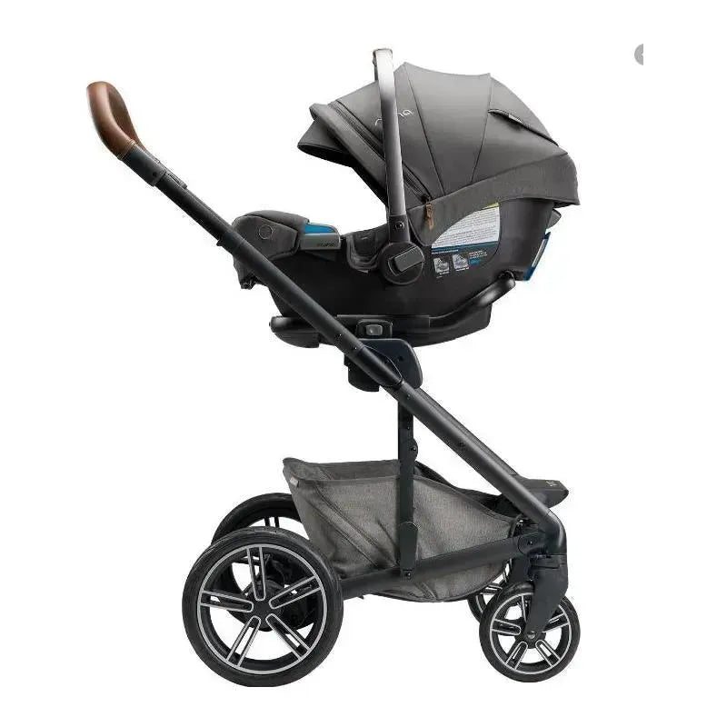 Nuna - Pipa Rx Infant Car Seat & RELX Base, Granite Image 6