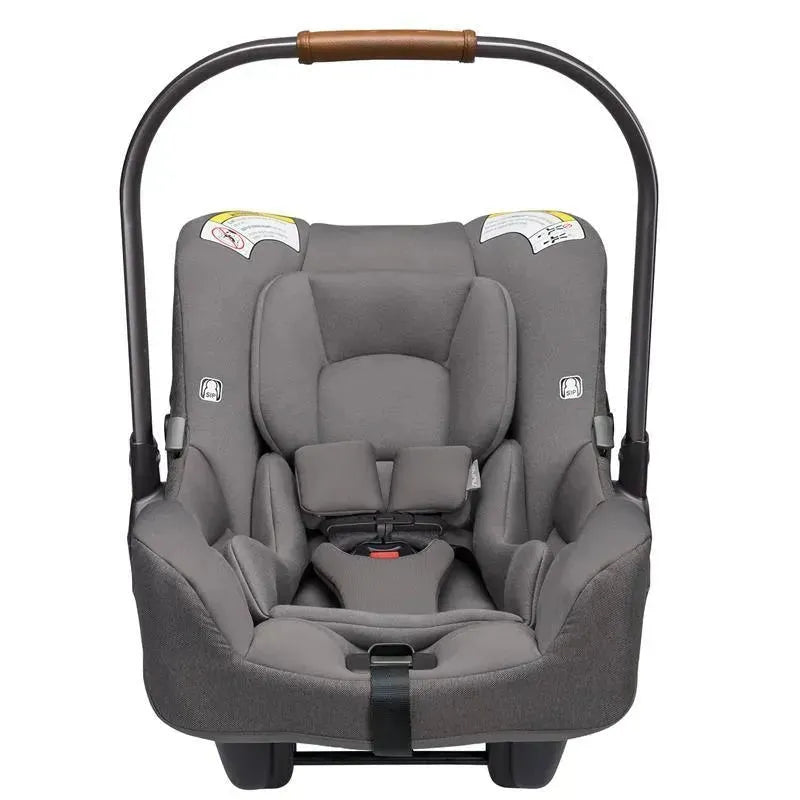 Nuna - Pipa Rx Infant Car Seat & RELX Base, Granite Image 3