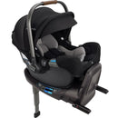 Nuna - PIPA RX Infant Car Seat + RELX Base with Load Leg, Caviar Image 1