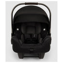 Nuna Pipa Rx Infant Car Seat with Base, Caviar/Chocolate Image 3