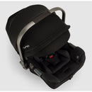 Nuna Pipa Rx Infant Car Seat with Base, Caviar/Chocolate Image 6