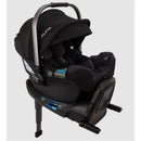 Nuna Pipa Rx Infant Car Seat with Base, Caviar/Chocolate Image 7