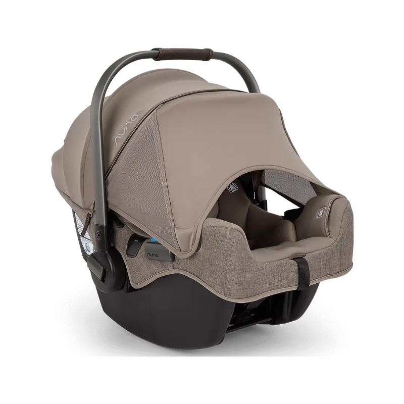 Nuna - PIPA RX Infant Car Seat With Base, Cedar Image 4