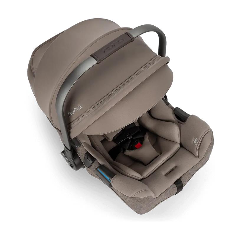 Nuna - PIPA RX Infant Car Seat With Base, Cedar Image 5