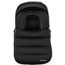 Nuna - PIPA Series Winter Footmuff, Caviar Image 3