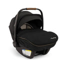Nuna - Pipa Series Winter Footmuff Caviar Image 3