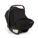 Nuna - Pipa Series Winter Footmuff Caviar Image 4