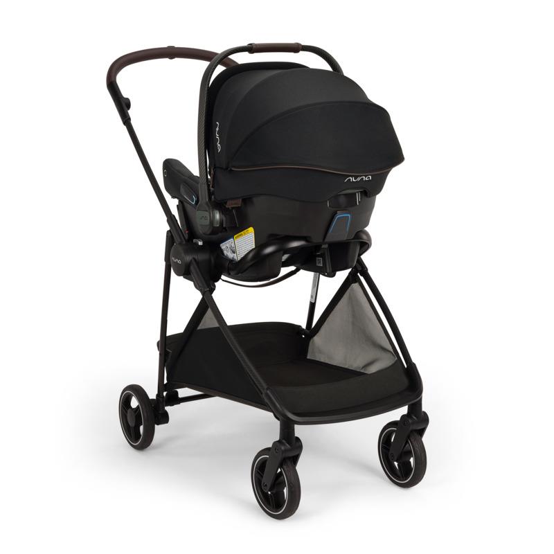 Nuna - PIPA™ Urbn Flex System™, Caviar Image 4