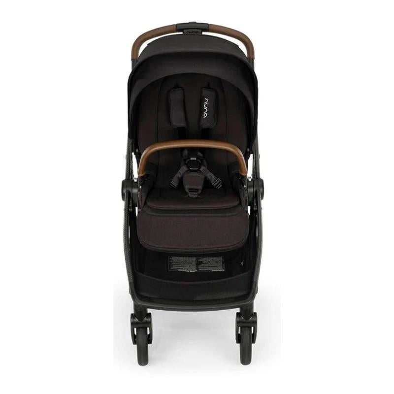 Nuna - Pipa Urbn + Swiv™ Travel System Caviar Image 5