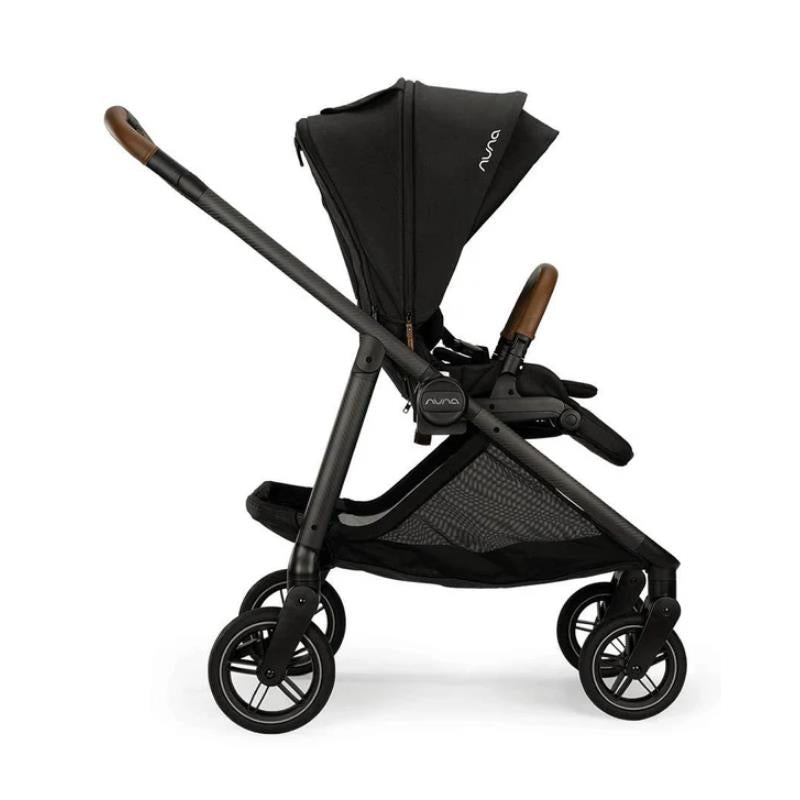 Nuna - Pipa Urbn + Swiv™ Travel System Caviar Image 6